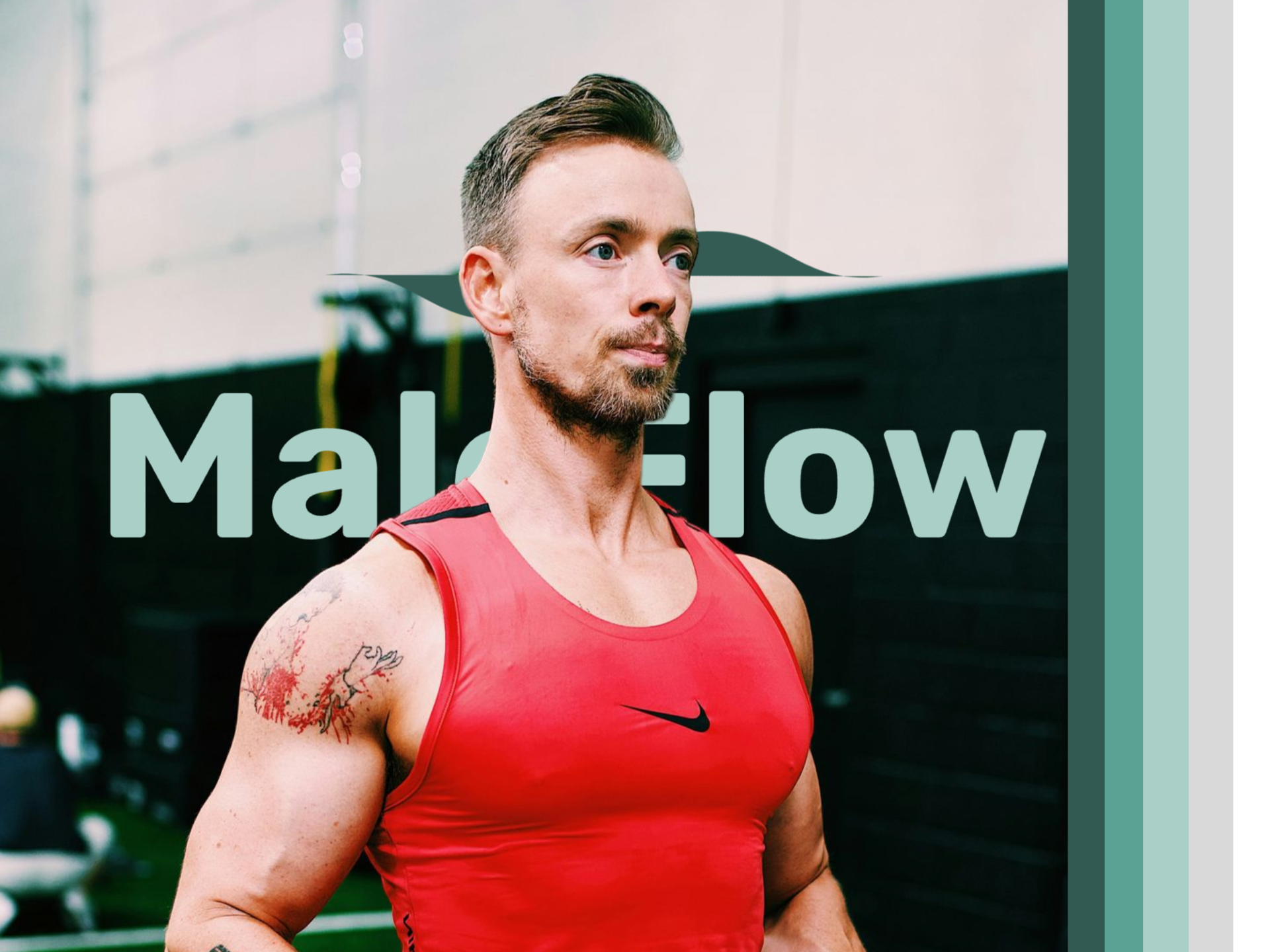 Treinamento masculino de performance